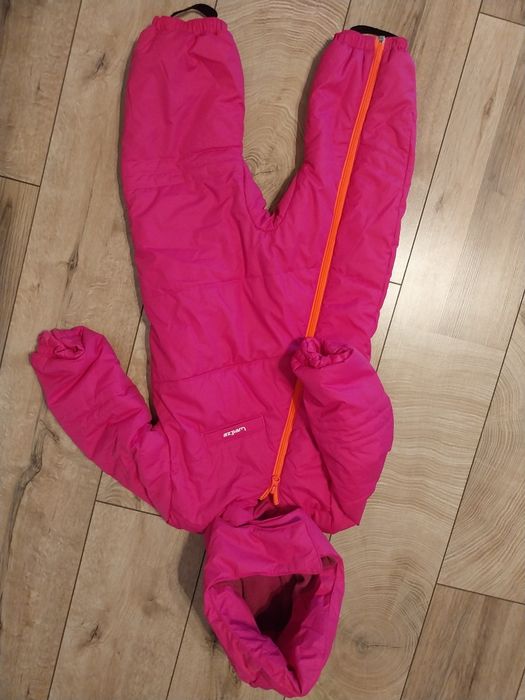 Kombinezon decathlon wed'ze 24m stan idealny