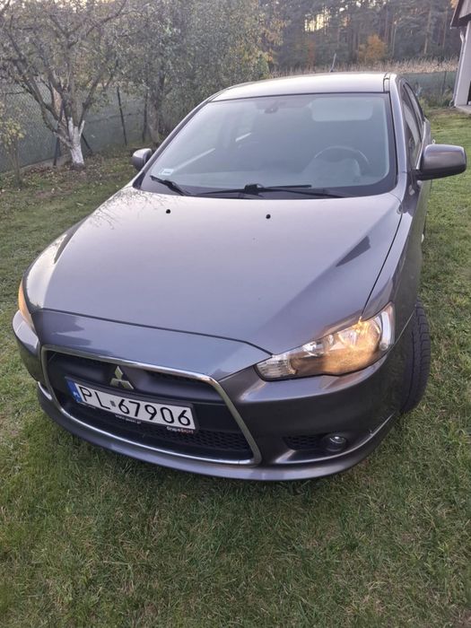 Mitsubishi Lancer