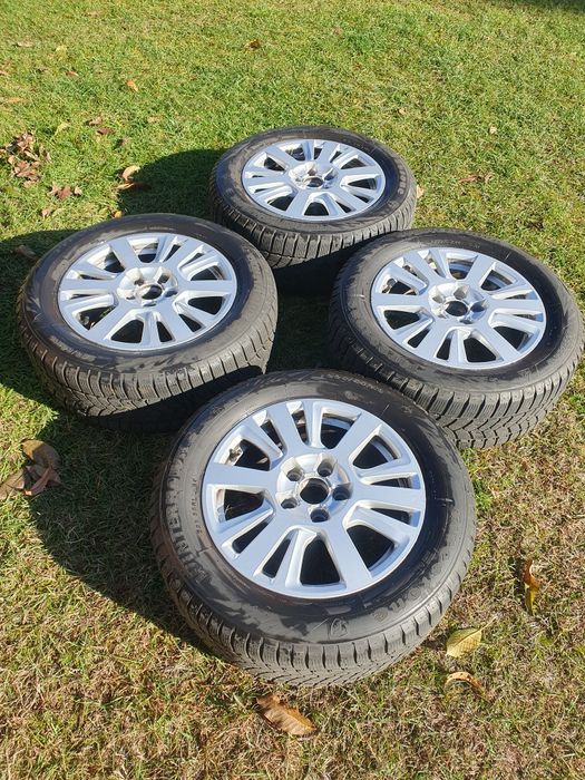 Koła zimowe audi 5x112x16