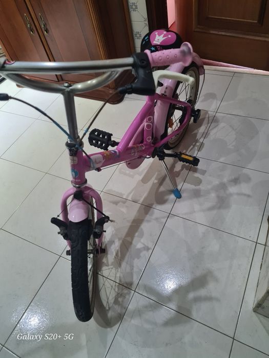 Bicicleta criança aro 16