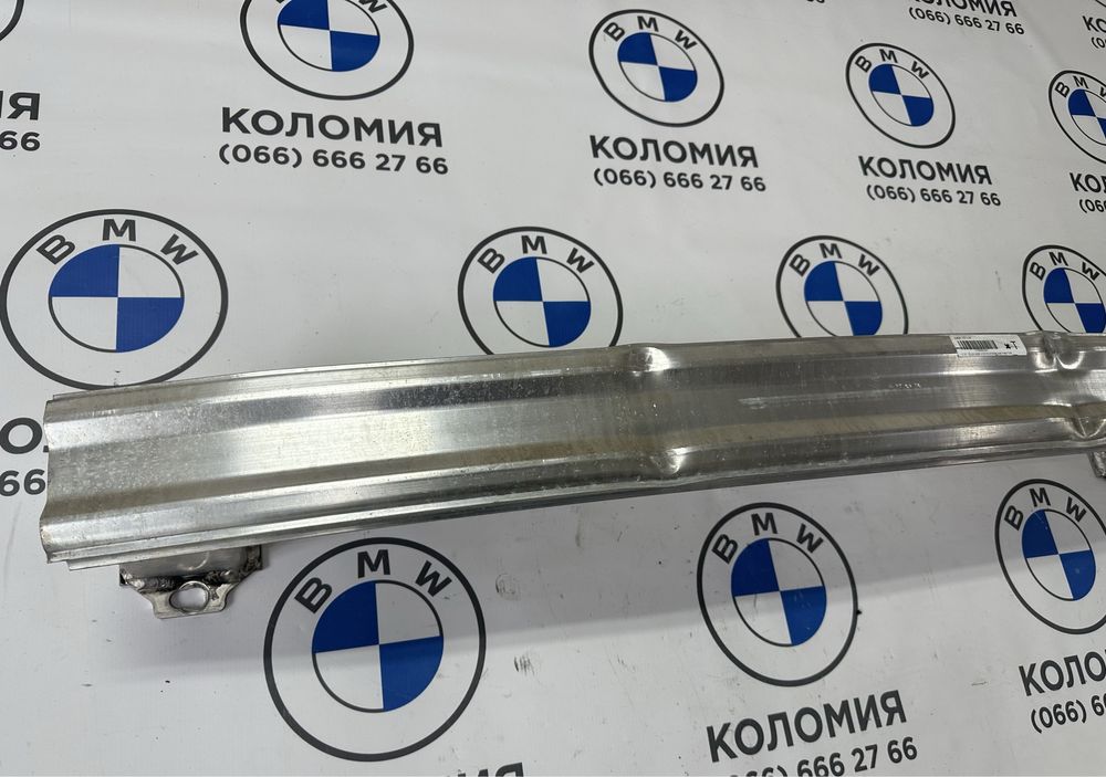 BMW x2 f39 швелер задній бампера бмв х2 ф39 підсилювач бампера