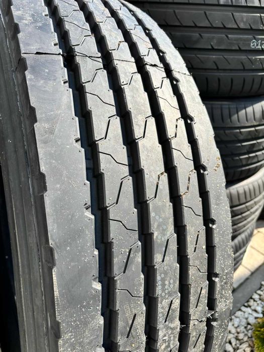 Nowa Opona Ciężarowa 385/65R22.5 Ster/Naczepa Mocne BRUTTO! FV