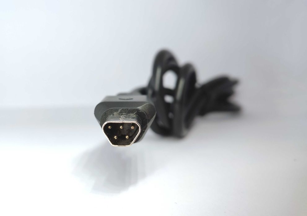 Kabel 5pin trapez stella batavus fischer