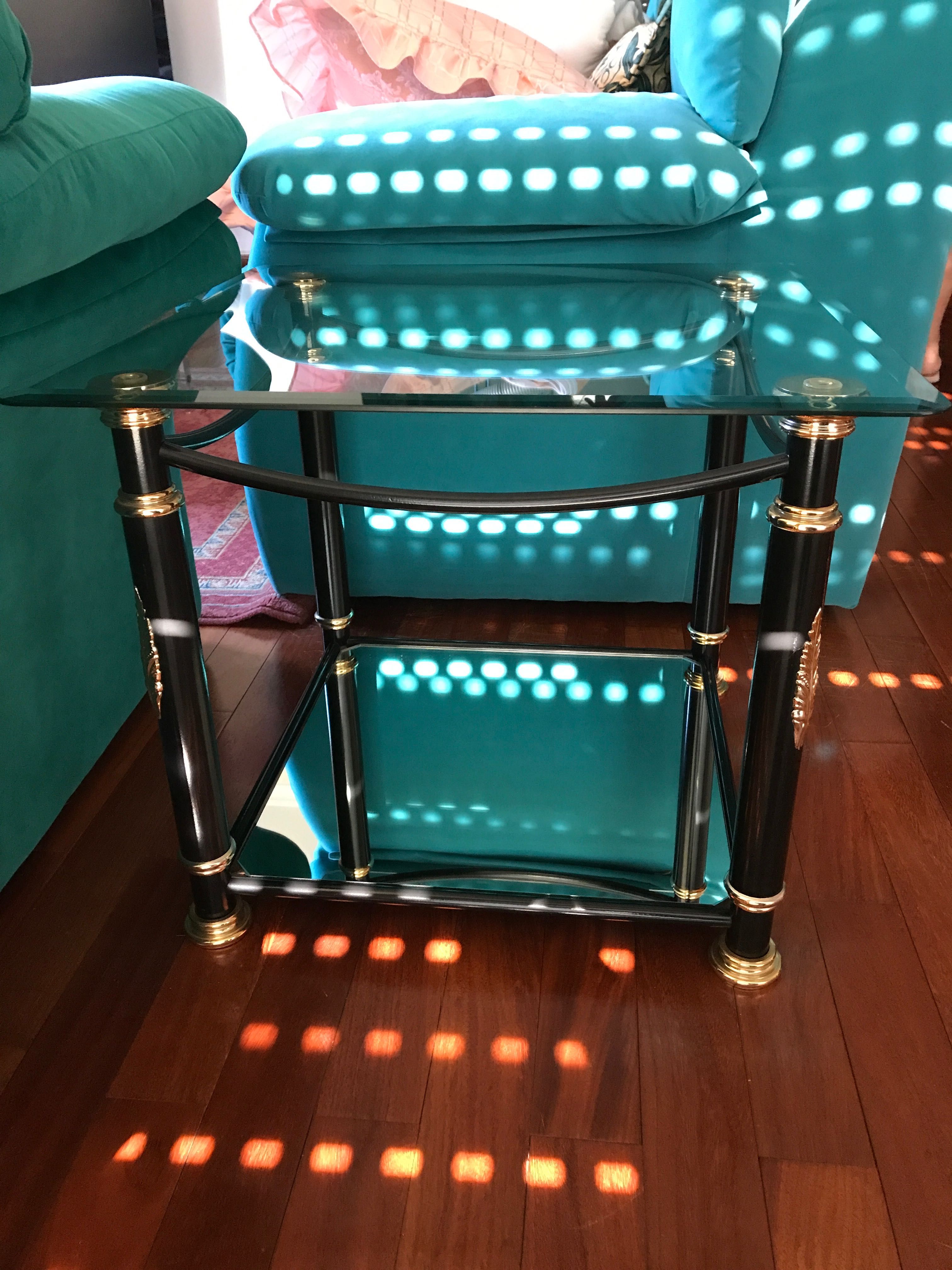 Mesa de apoio de sofás / sala