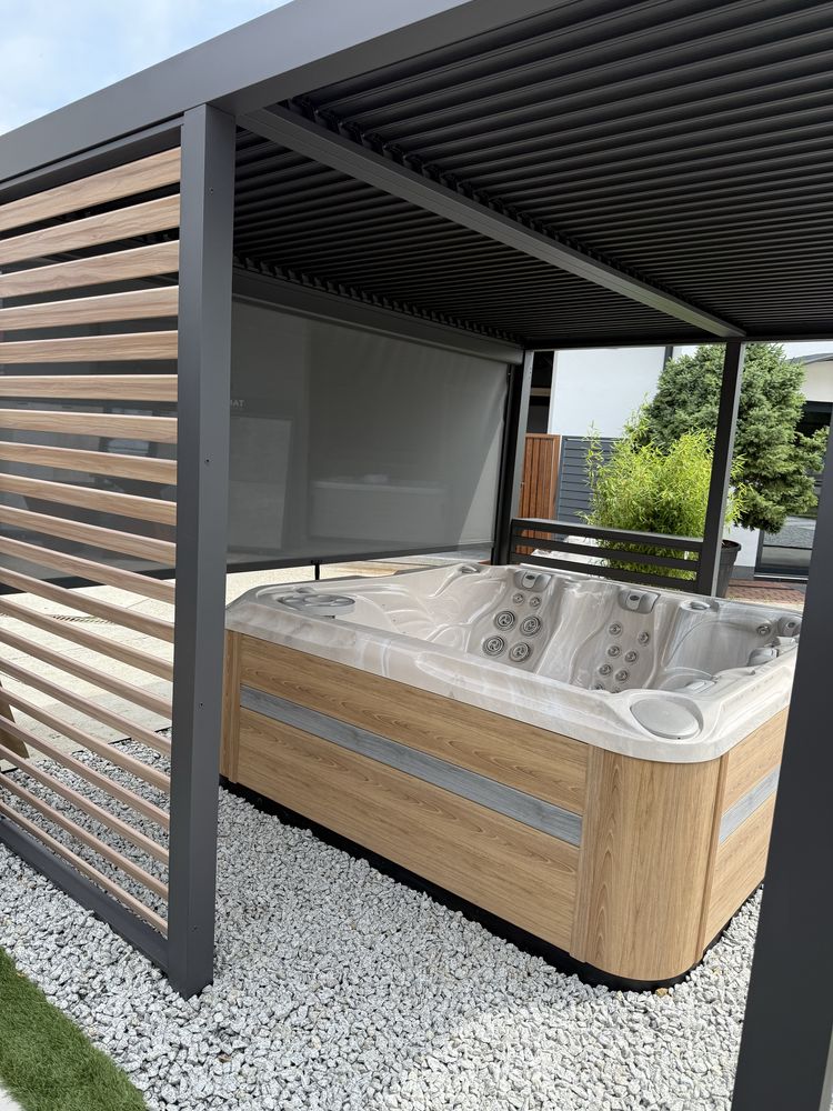 Jacuzzi całoroczne Devotion - Pergola 3x3 gratis !!! Dostawa gratis!!!