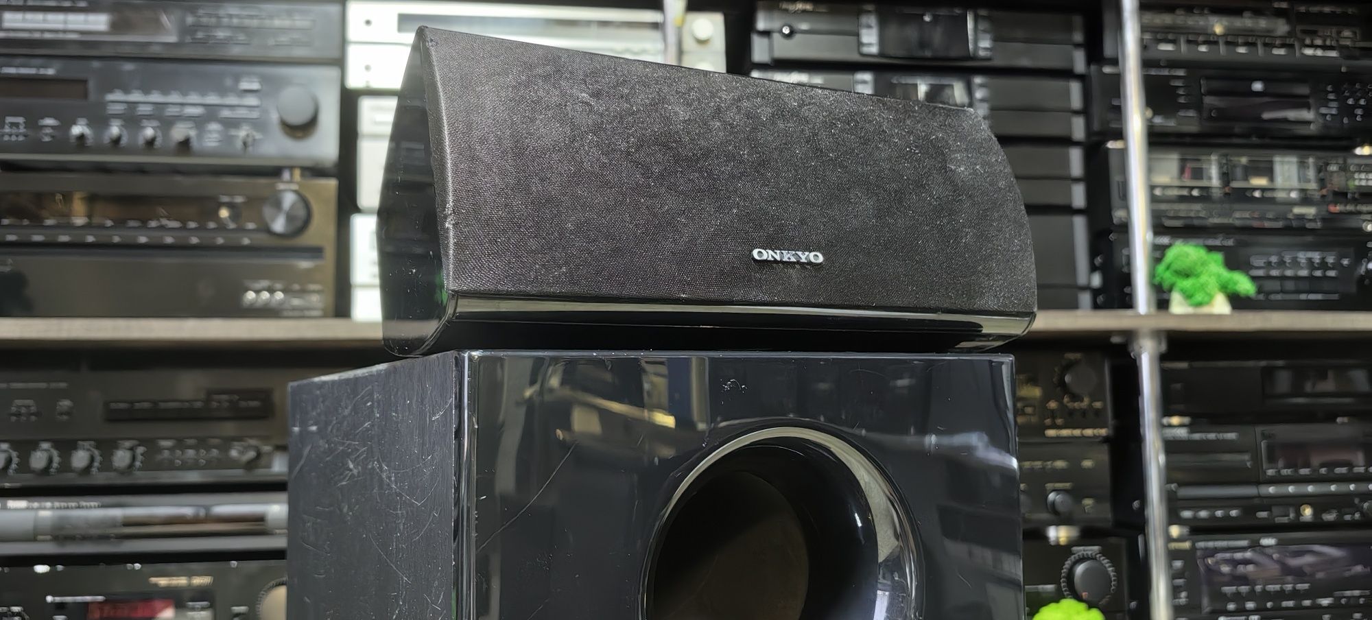 Комплек Onkyo SKW-538/SKC-548/SKR-548