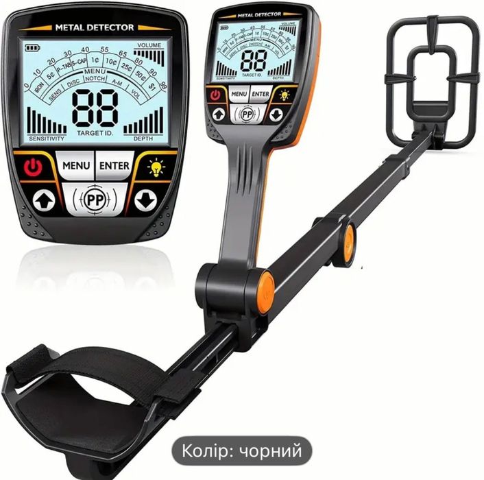 Skycruiser TX640 Професійний складний металошукач