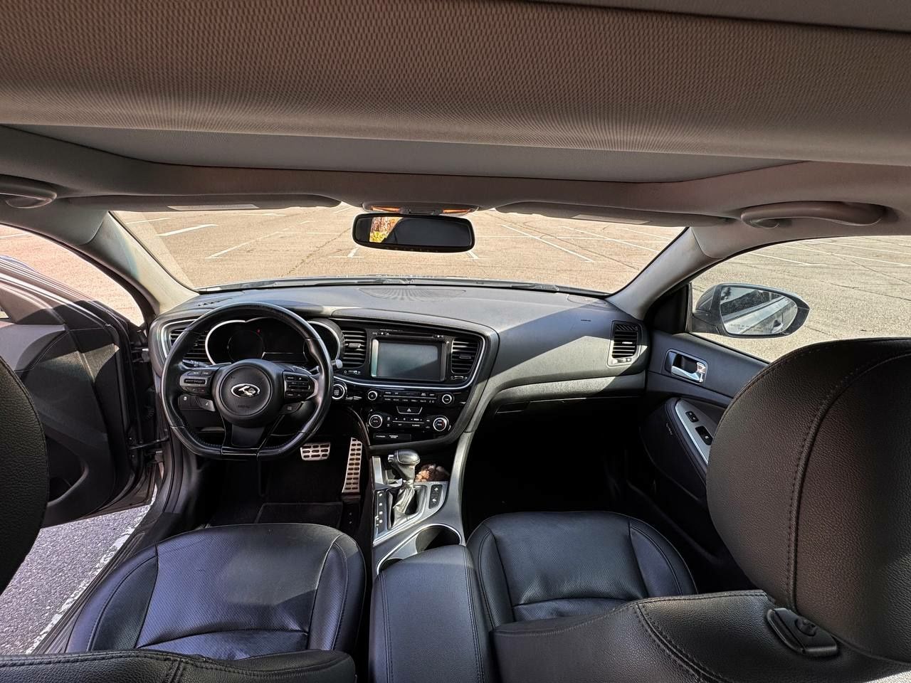 Kia optima sx 2013 2l 277 hp