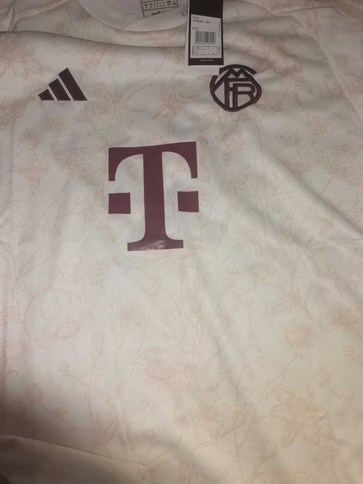 T-shirt Bayner Munich