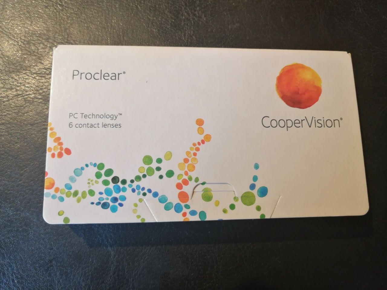 Soczewki Proclear CooperVision 5szt, wada: -5,00