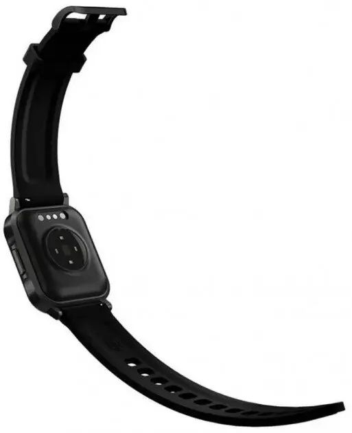 Новий Смарт-годинник Xiaomi Haylou LS02 Black