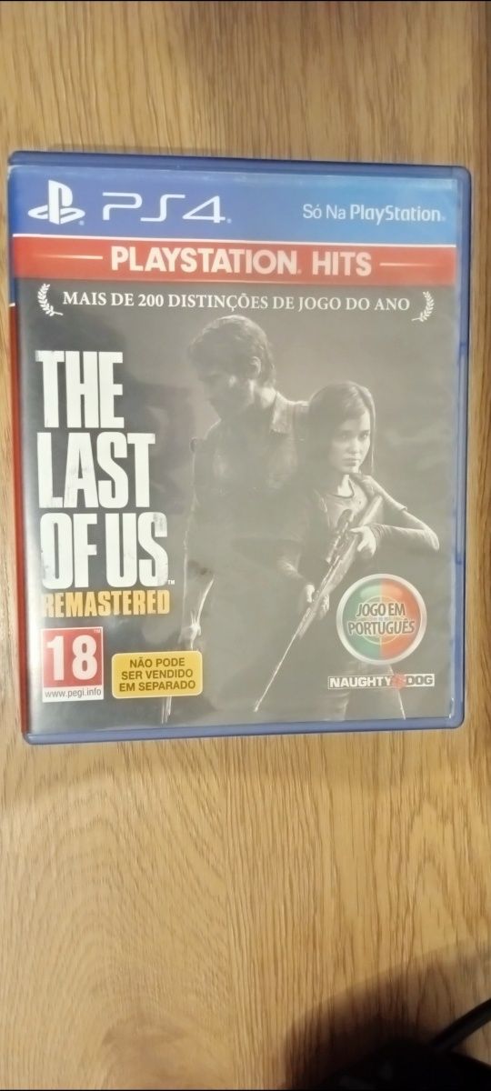 Vendo jogos de PlayStation 4