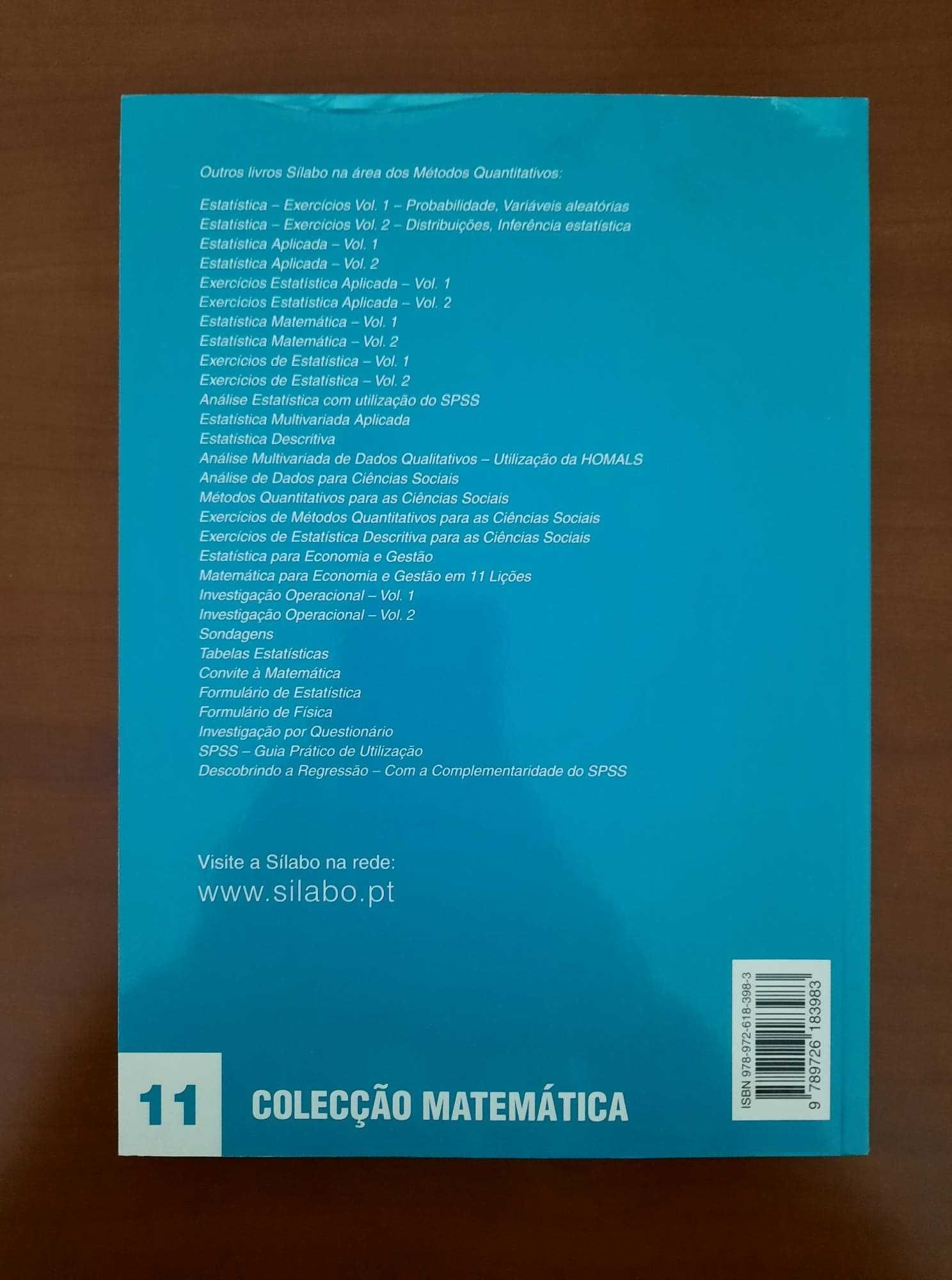 Álgebra Linear | 11 e 12 | Matrizes e determinantes, Espaços Vetoriais