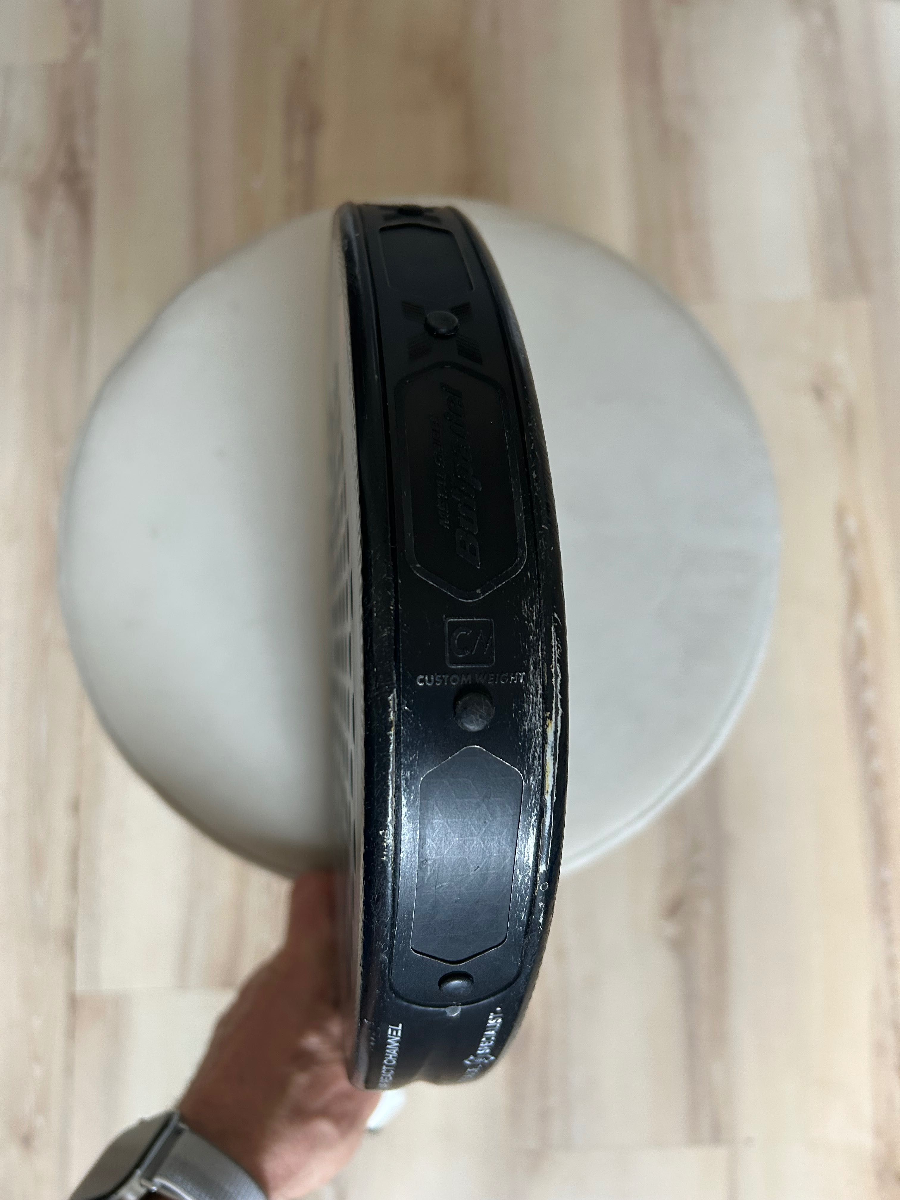 Bullpadel hack 03 pro