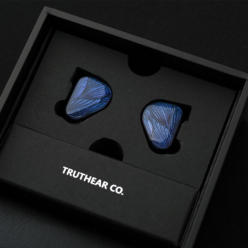 Наушники TRUTHEAR x Crinacle ZERO:BLUE2 IEM