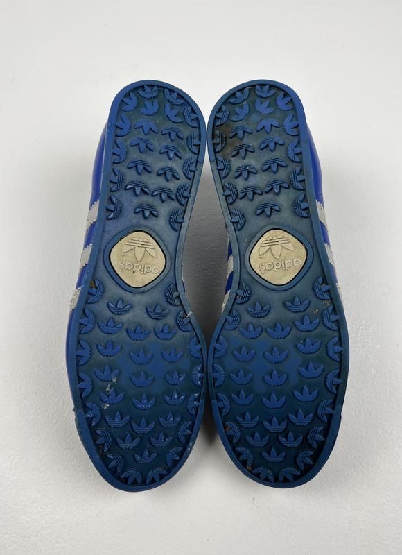 Оригінальні вінтажні кросівки adidas samoa