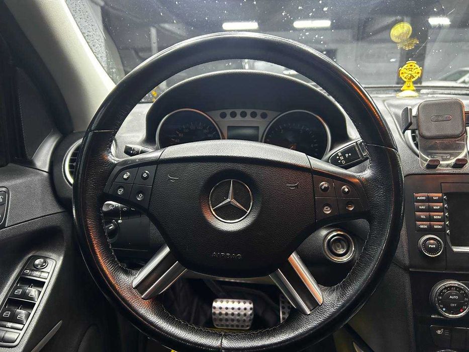 Mercedes-Benz ML 280 2008