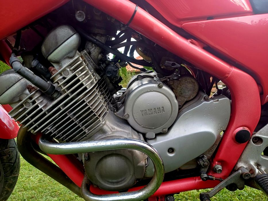 Yamaha xj600 Diversion