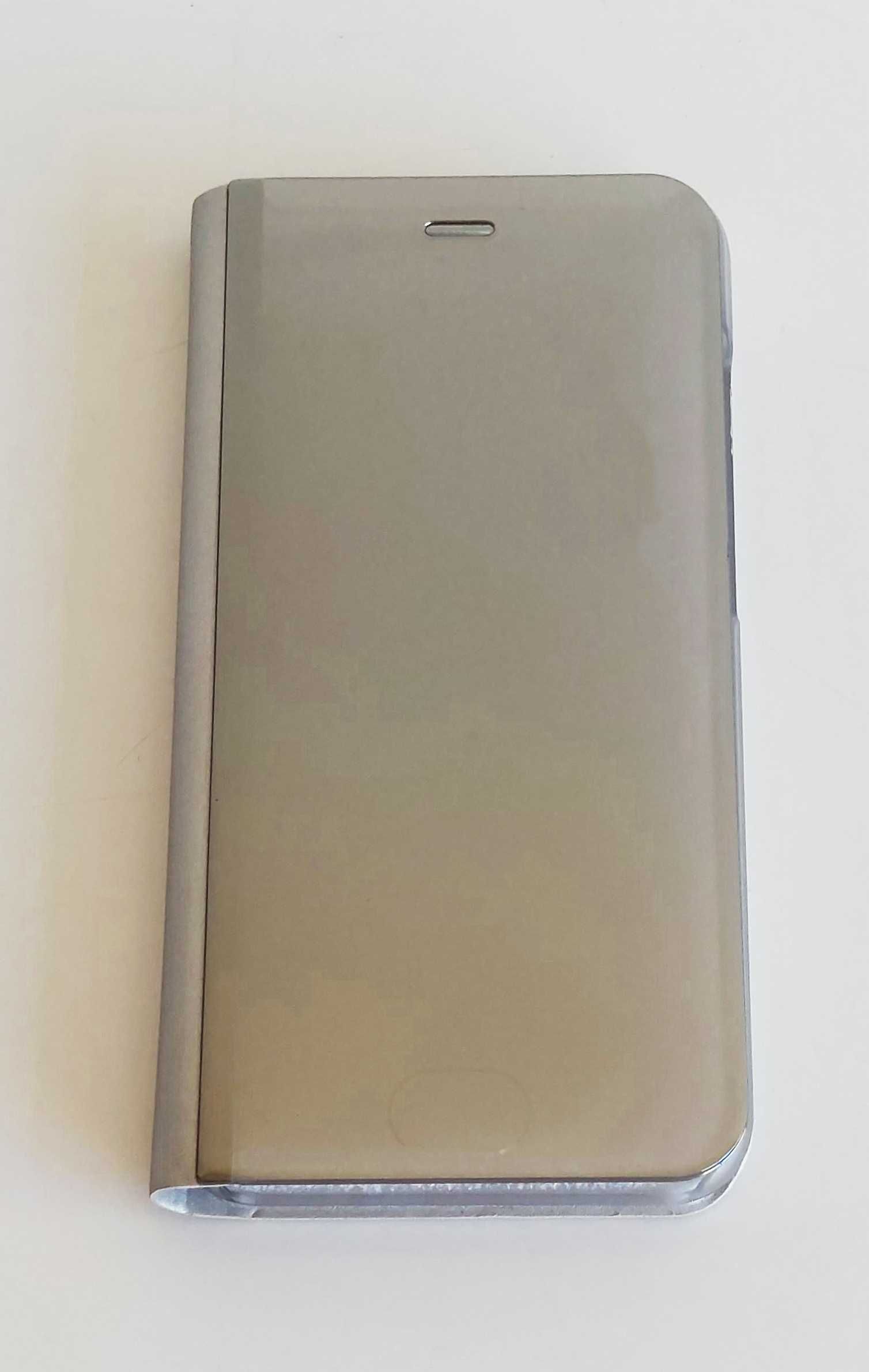 Capa Clear View Flip Cover para XIAOMI MI6