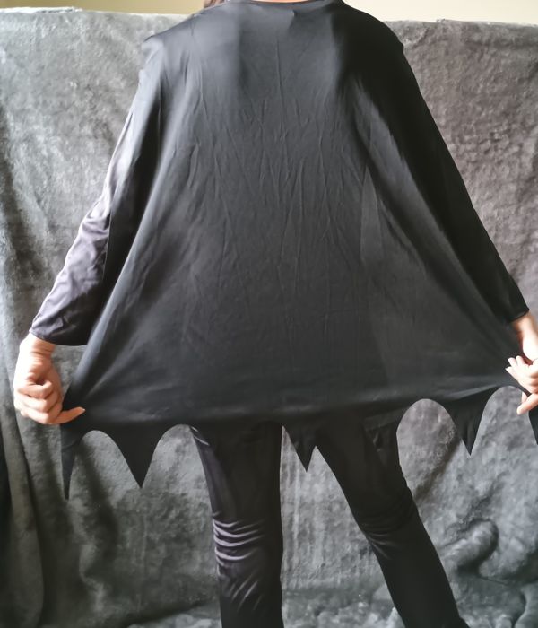 Kostium dla dzieci, nastolatków Batman unisex