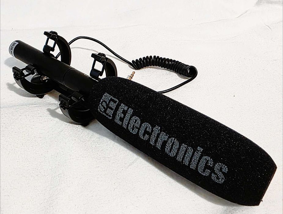 Mikrofon pojemnościowy sE ELECTRONICS ProMic Laser