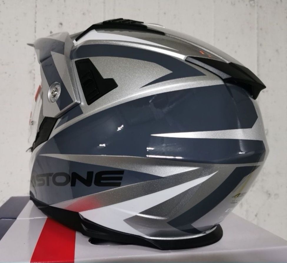 Capacete Trail Astone Cross Max ( NOVOS )