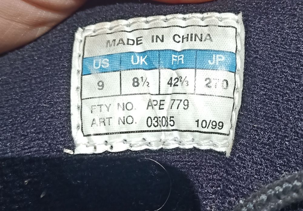 Buty MTB rowerowe 42 2/3