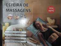Esteira de Massagens (8 Modos)