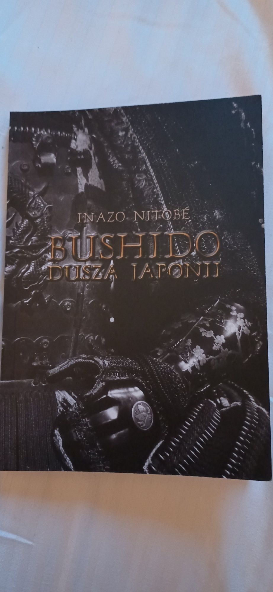 Książka Bushido - Dusza Japonii, Inazo Nitobe