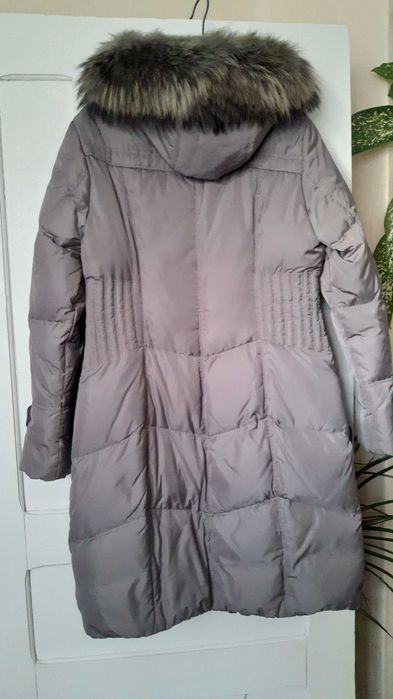 Женский пуховик куртка пальто парка