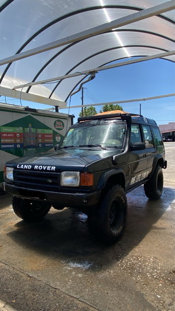 Land Rover Discovery 1 300TDI