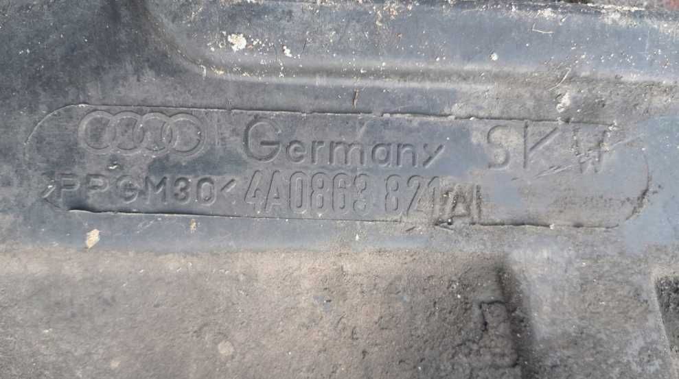 Osłona płyta pod silnik Audi 100 C4 4A0'863821