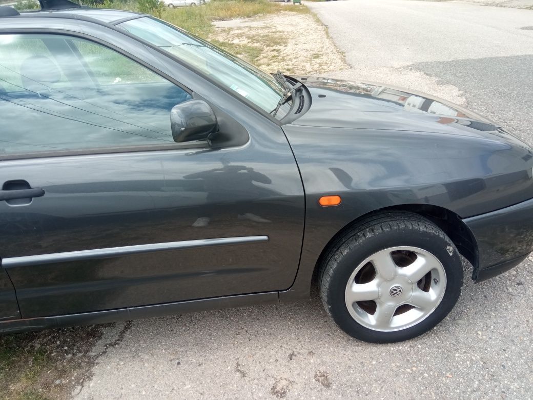 Volkswagen Polo Variant