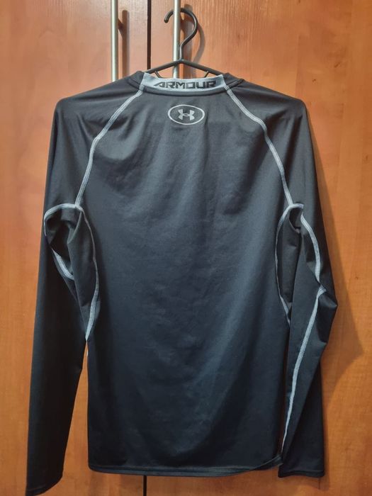 Liverpool зип худи мастерка Liverpool Thermo термо белье under armour