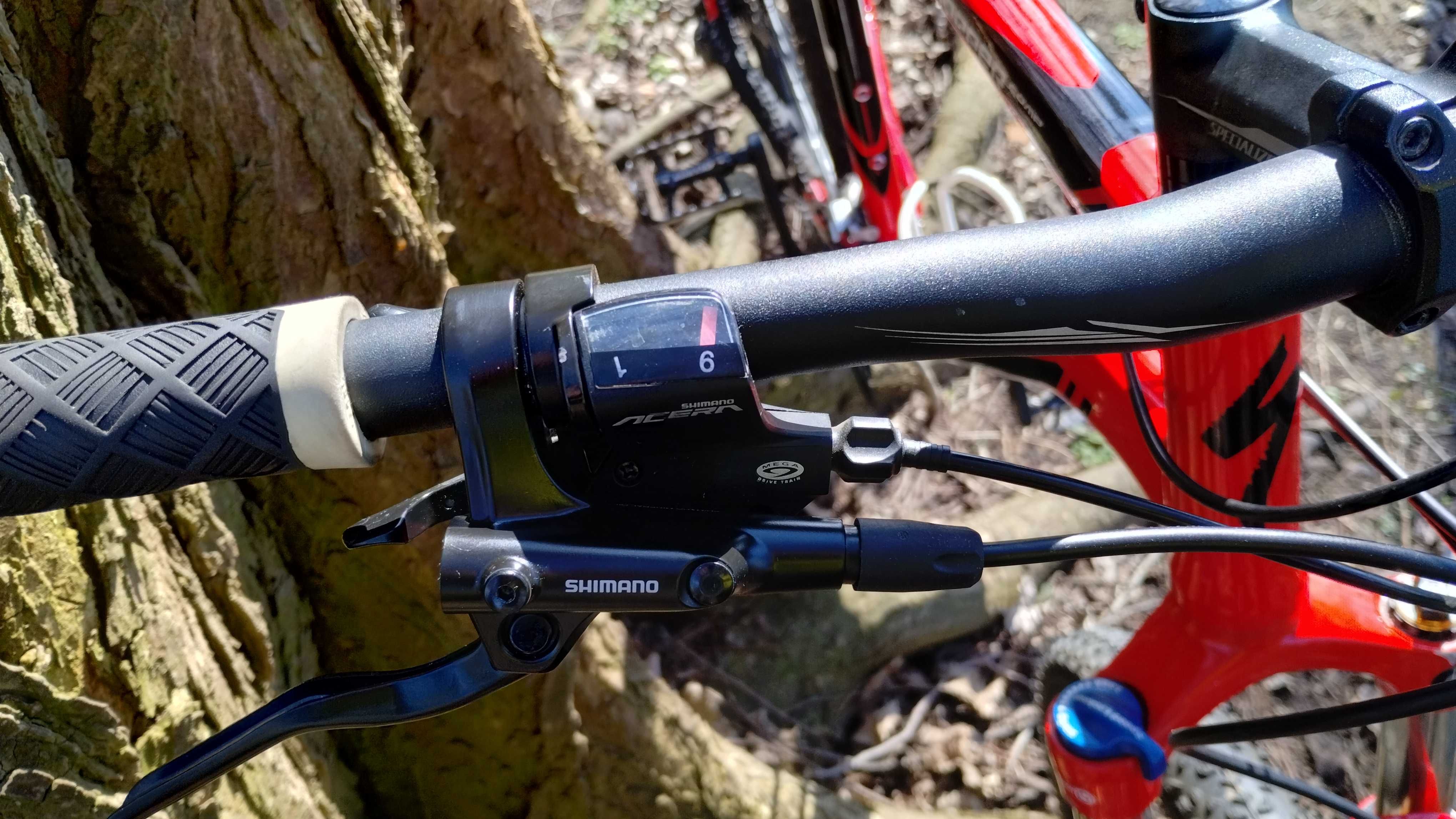 Rower Specialized, rama 21", koła 26"