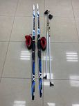 Лижі rossignol intense 180