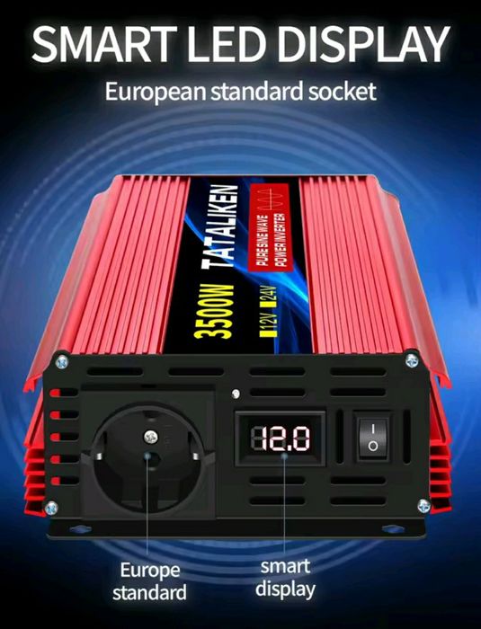 Tataliken 3500W Новий розпродаж