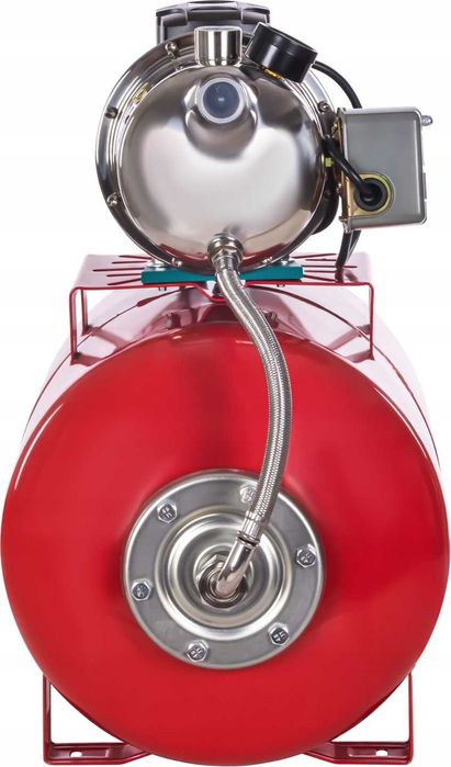 Hydrofor 1300W 6000L/H Zbiornik 50L Solidna Jakość Sklep