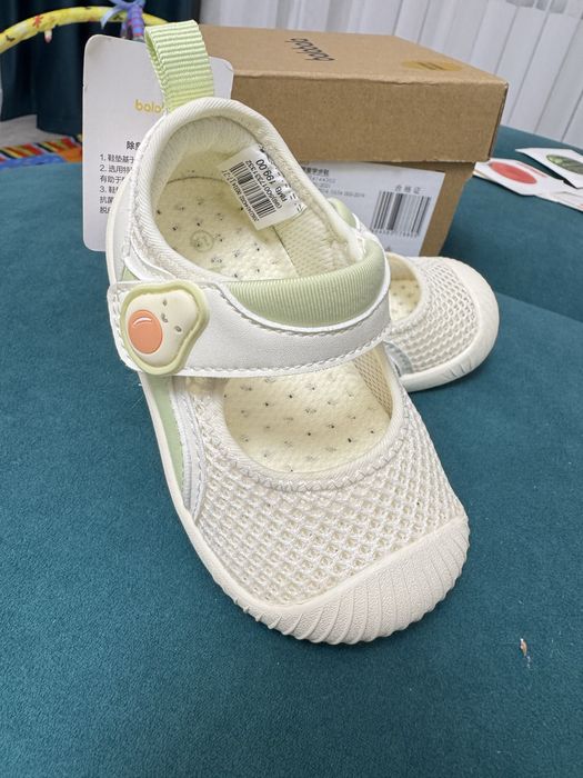 Дитячі сандалі дихаючі