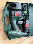 Wkretarka Bosch PSR 1440 zestaw