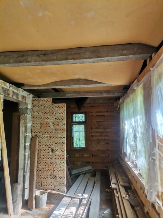 Продам недобудову у ліску біля с.Сулимівка (Бориспільський р-н)