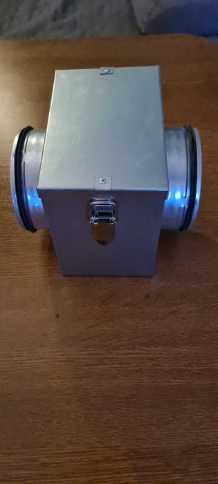 Filtr kanałowy fi 125