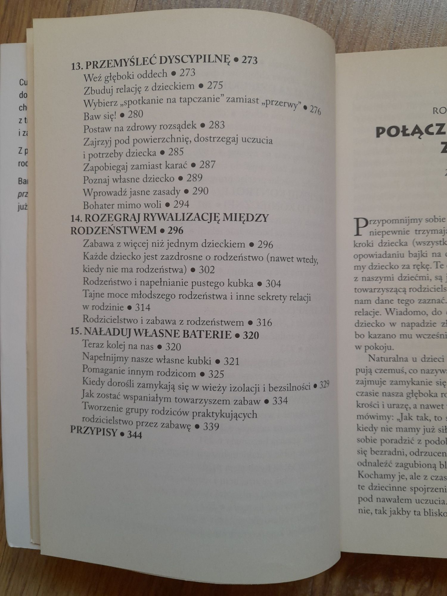 Rodzicielstwo przez zabawę Lawrence J. Cohen