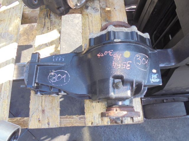 Diferencial 01R525053 AUDI A6 3 4F FASE 1 2005 3.0TDI 4X4 V6 24V 225CV 4P CINZENTO    TRÁS