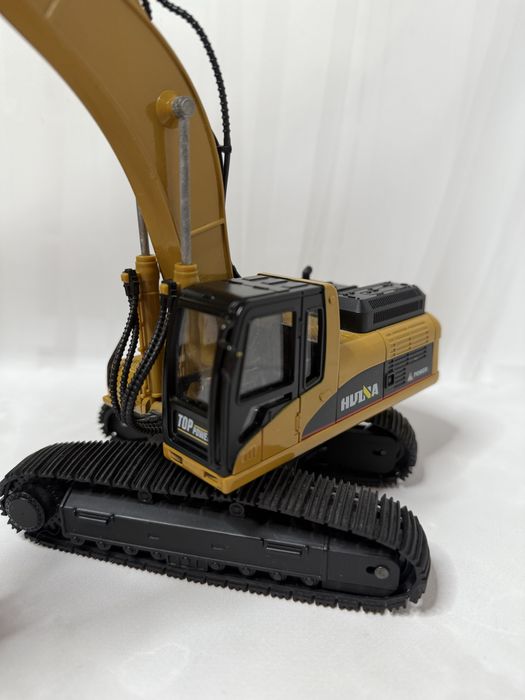 Будівельна техніка Іграшковий Ескаватор