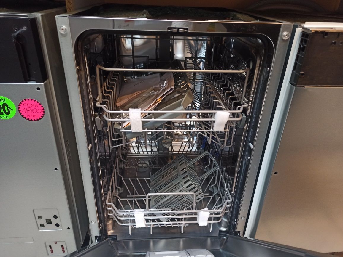 OUTLET Wspólna 6 Janki Zmywarka do zabudowy 45cm Midea