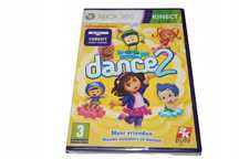 Gra Nickelodeon Dance 2 X360 Nowa W Folii
