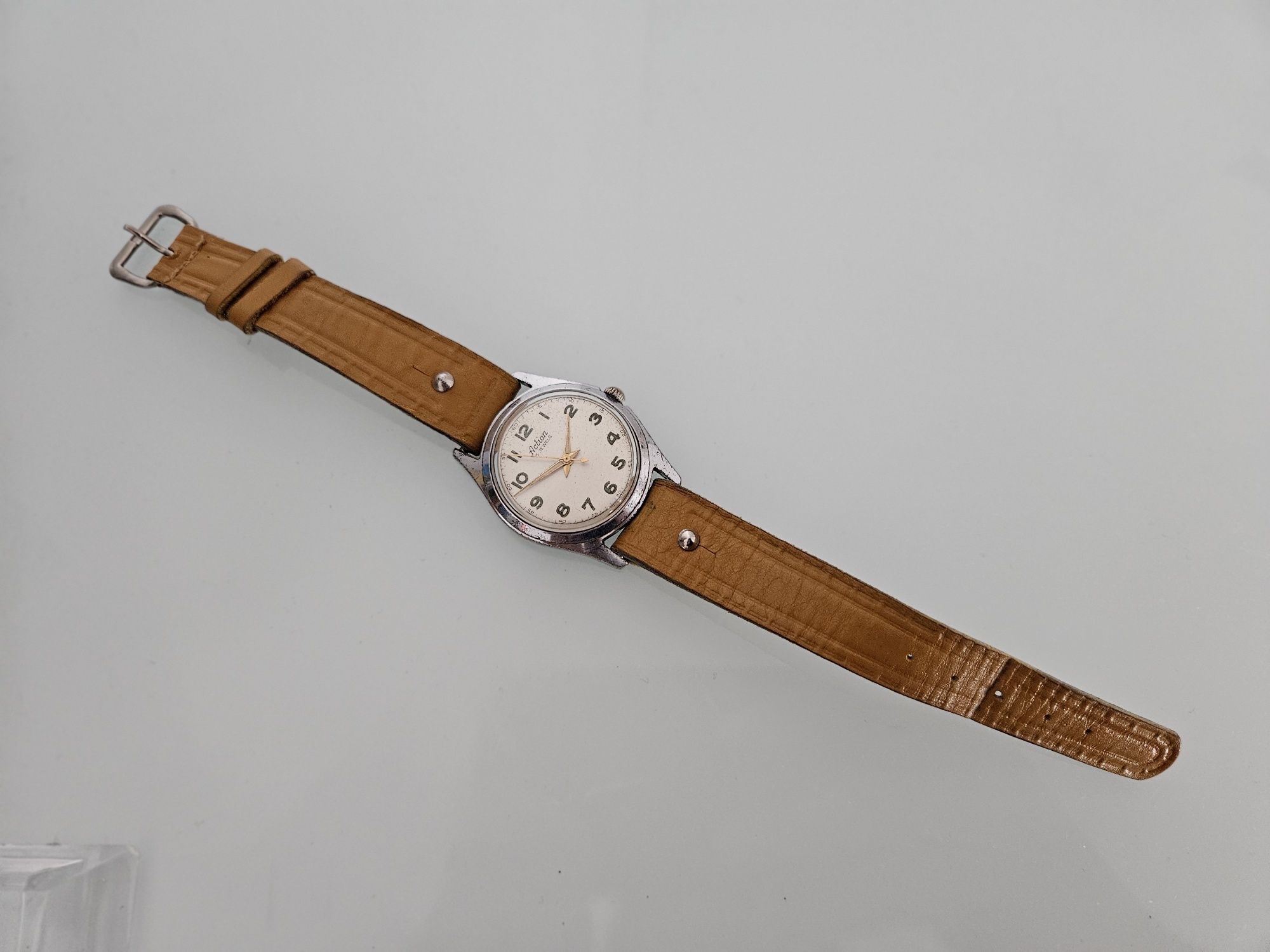 Zegarek Action Swiss