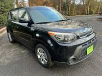 KIA Soul 2015 Black