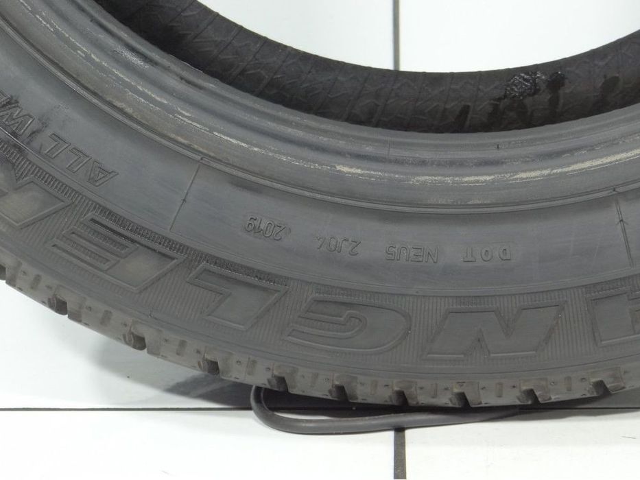 opony całoroczne 255/55r19 111v goodyear